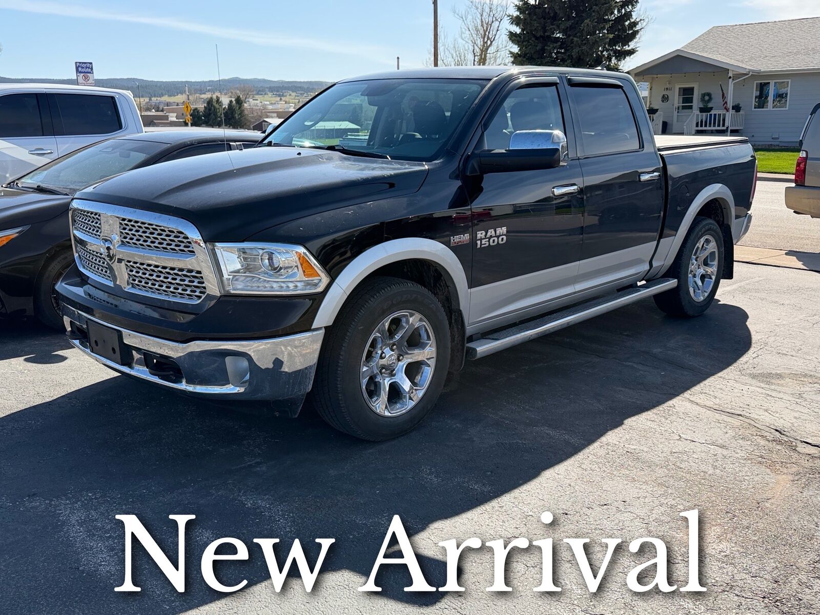 2014 RAM 1500