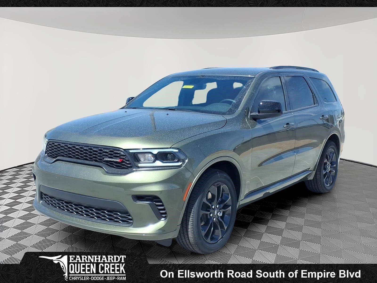2026 DODGE Durango