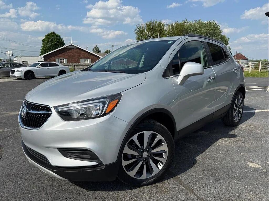 2022 BUICK Encore