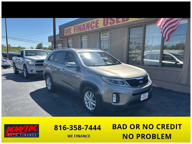 2014 KIA Sorento