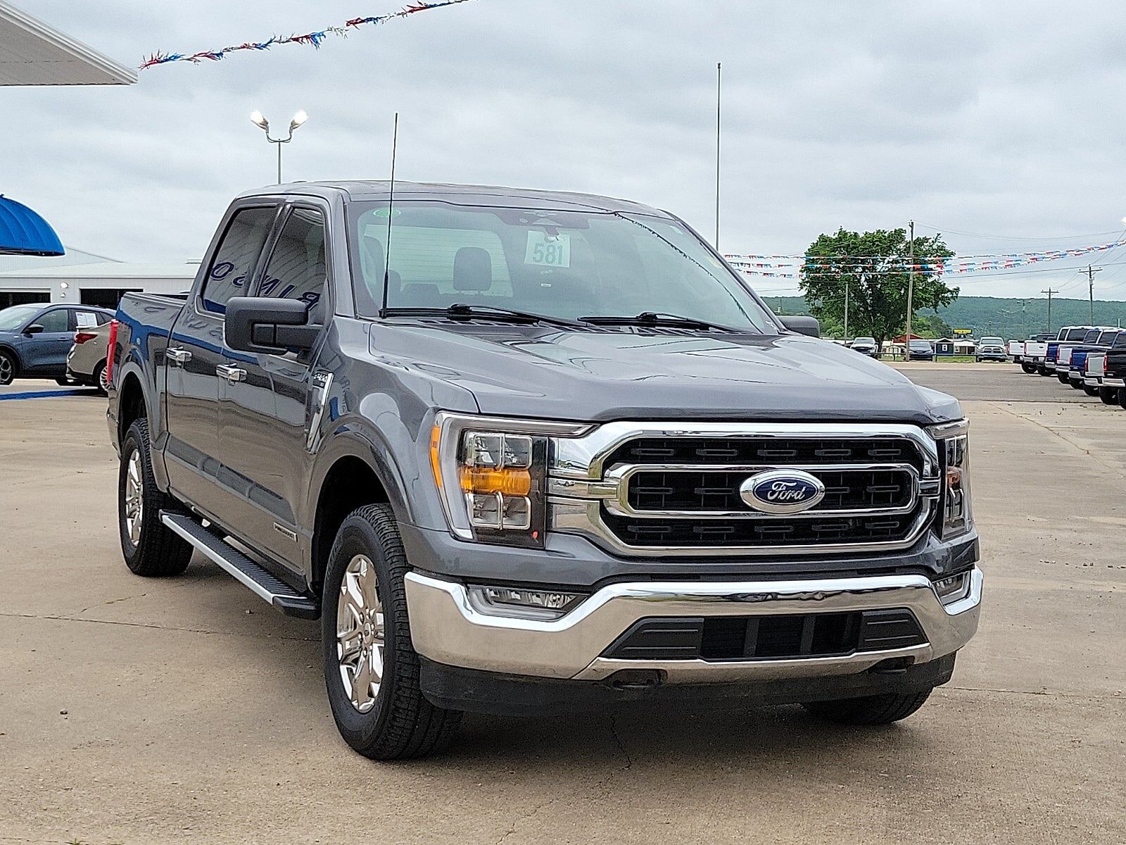 2023 FORD F-150