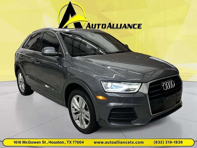 2017 AUDI Q3