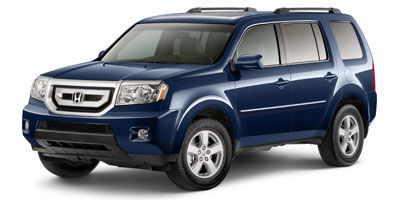 2011 HONDA Pilot