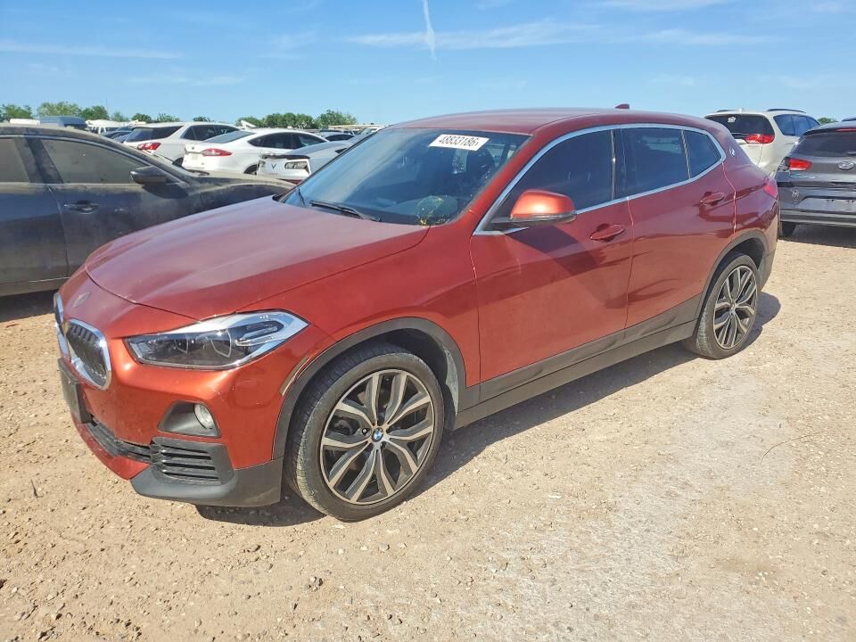 2018 BMW X2