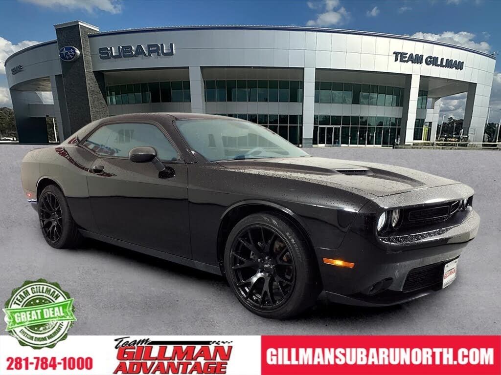 2020 DODGE Challenger