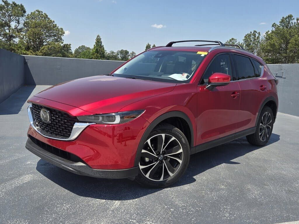 2023 MAZDA CX-5