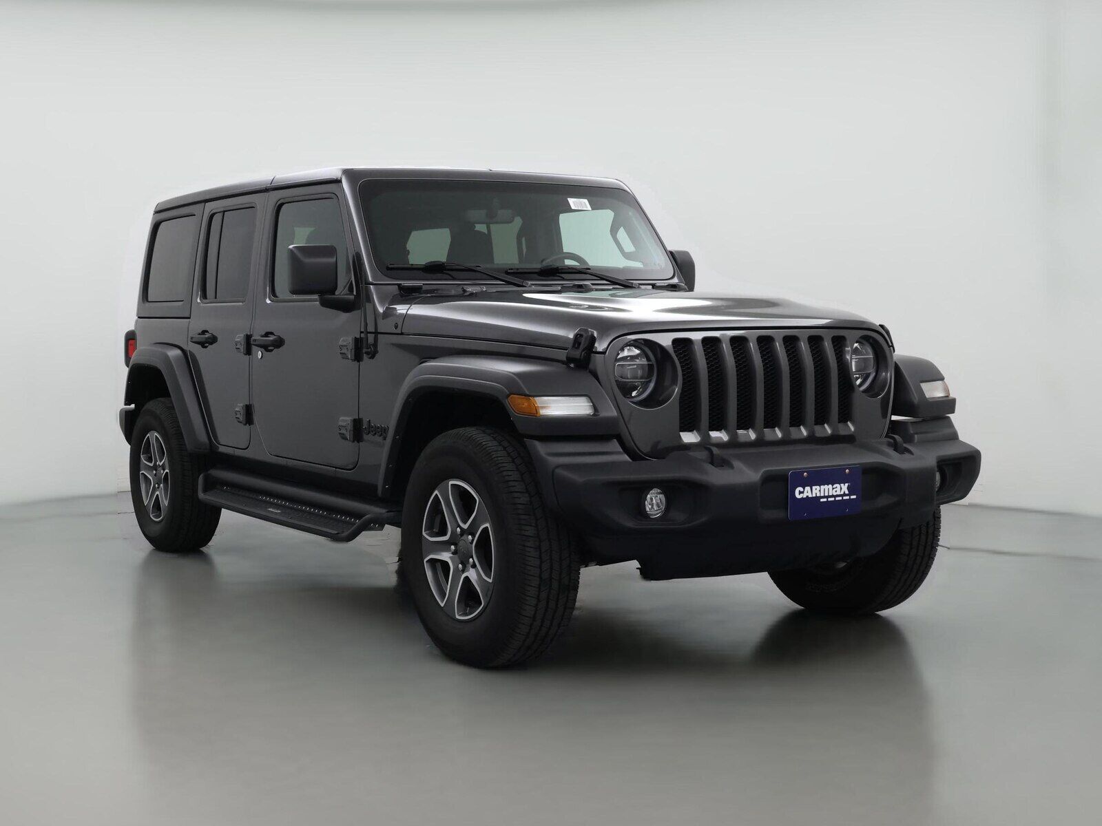 2022 JEEP Wrangler