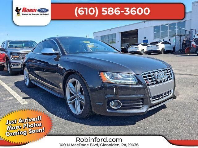 2012 AUDI S5