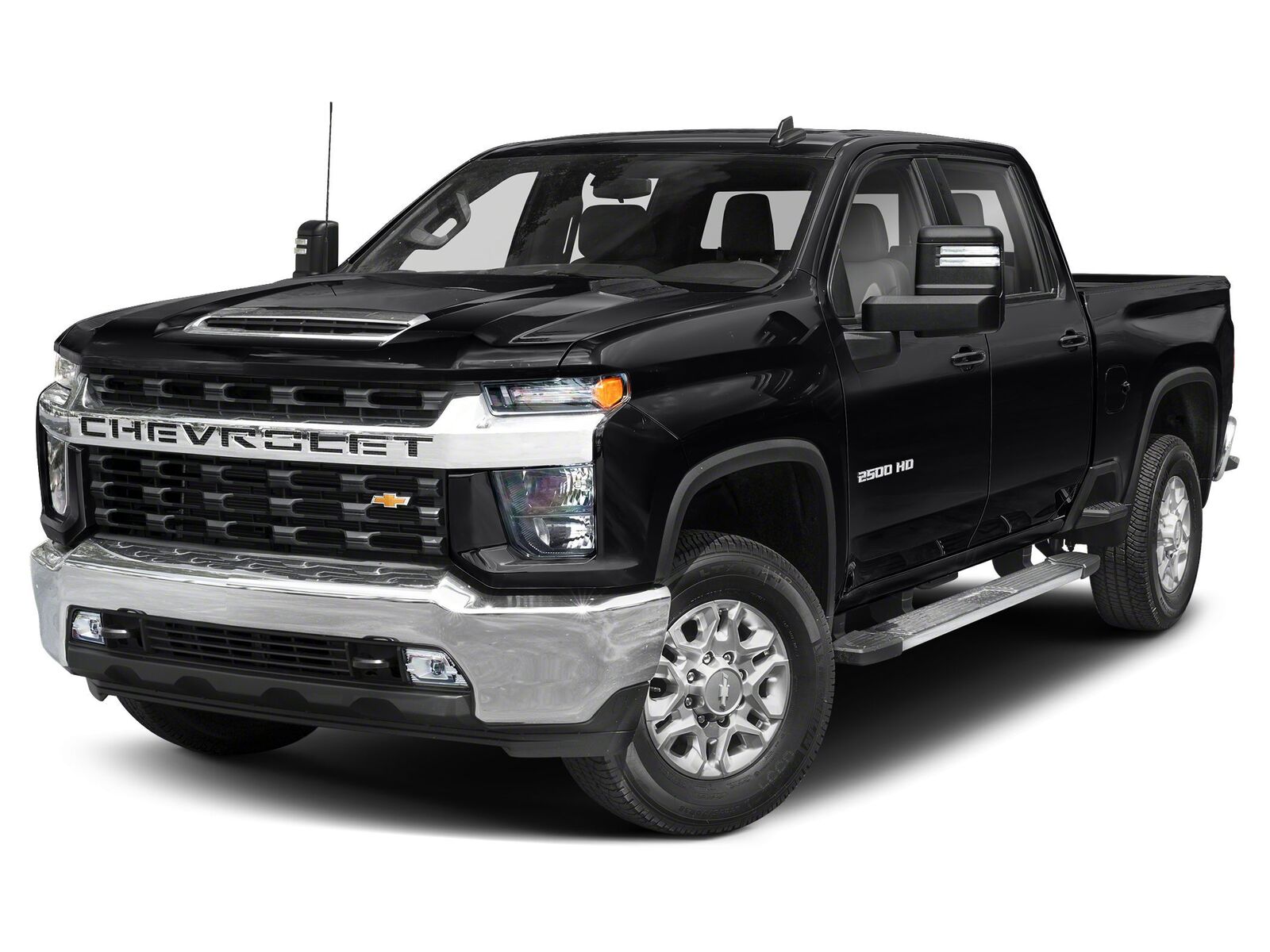 2021 CHEVROLET Silverado