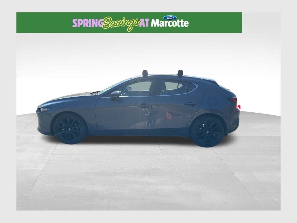 2023 MAZDA Mazda3