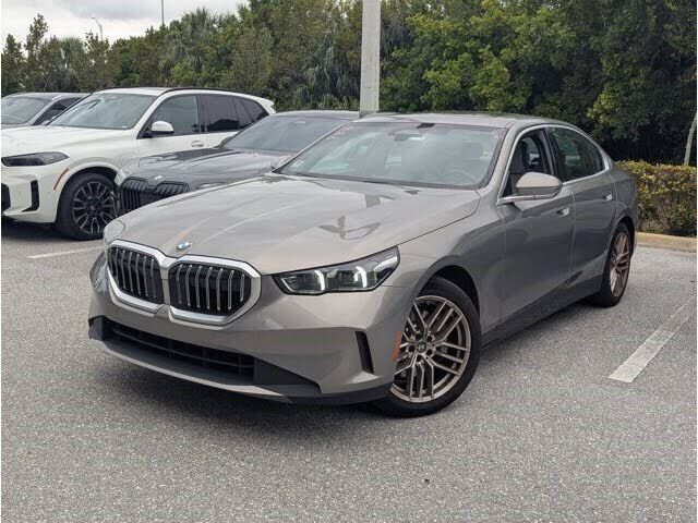 2024 BMW 5 Series
