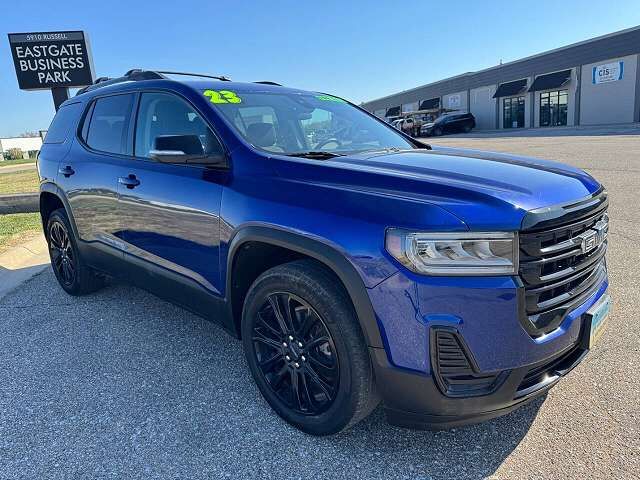 2023 GMC Acadia