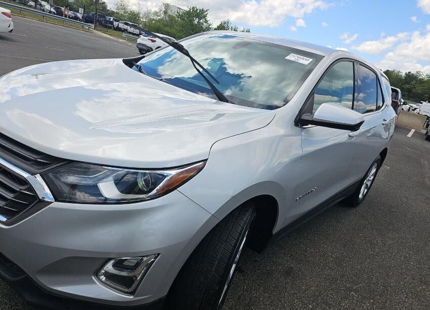 2019 CHEVROLET Equinox