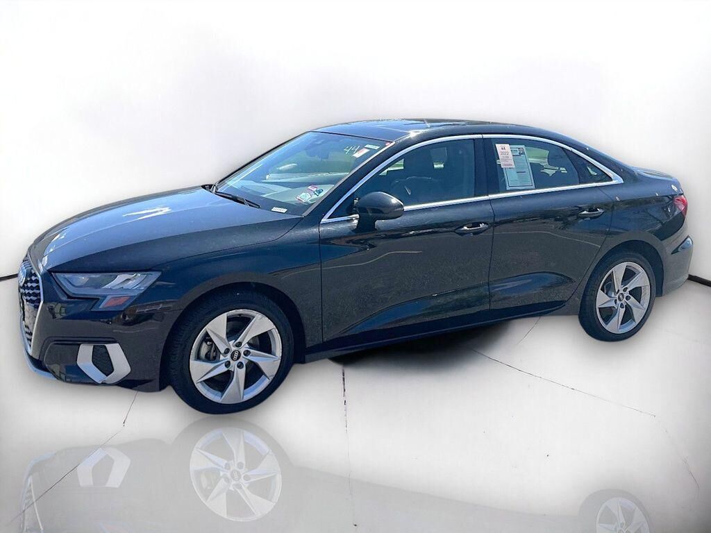 2022 Audi A3