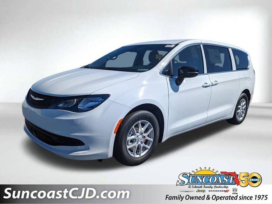 2026 CHRYSLER Voyager
