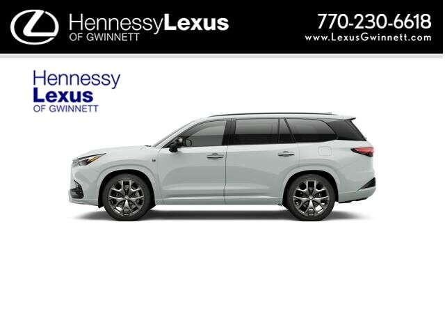 2026 LEXUS TX