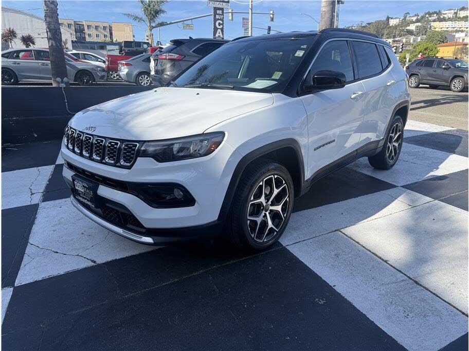 2025 JEEP Compass