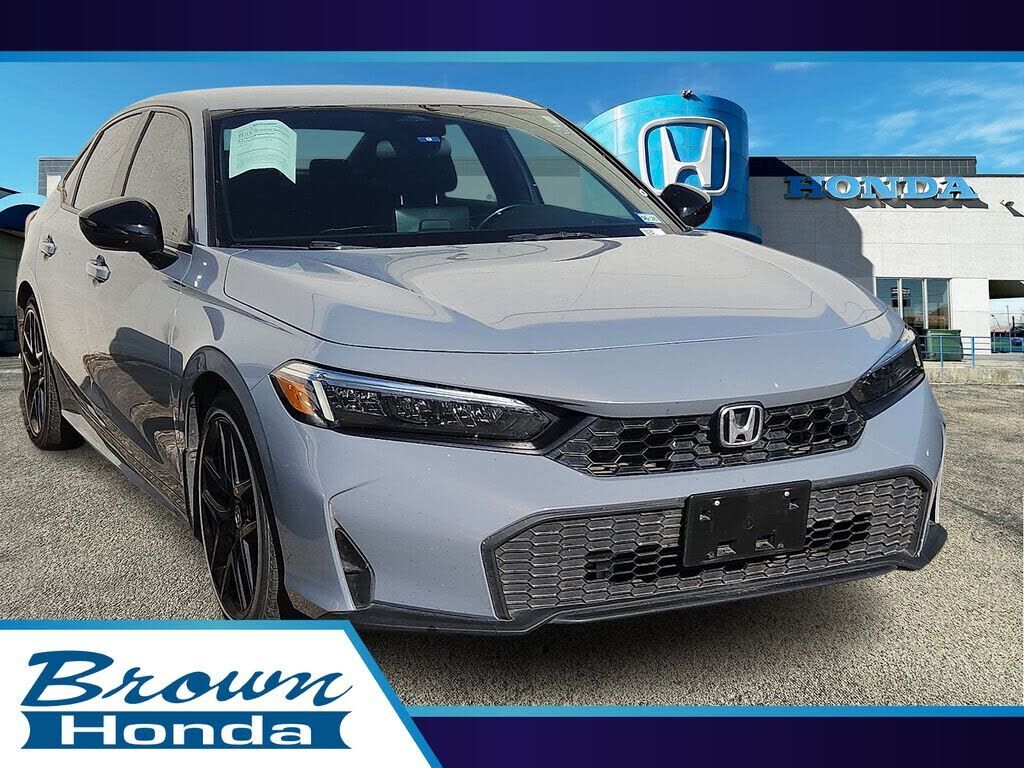 2025 HONDA Civic