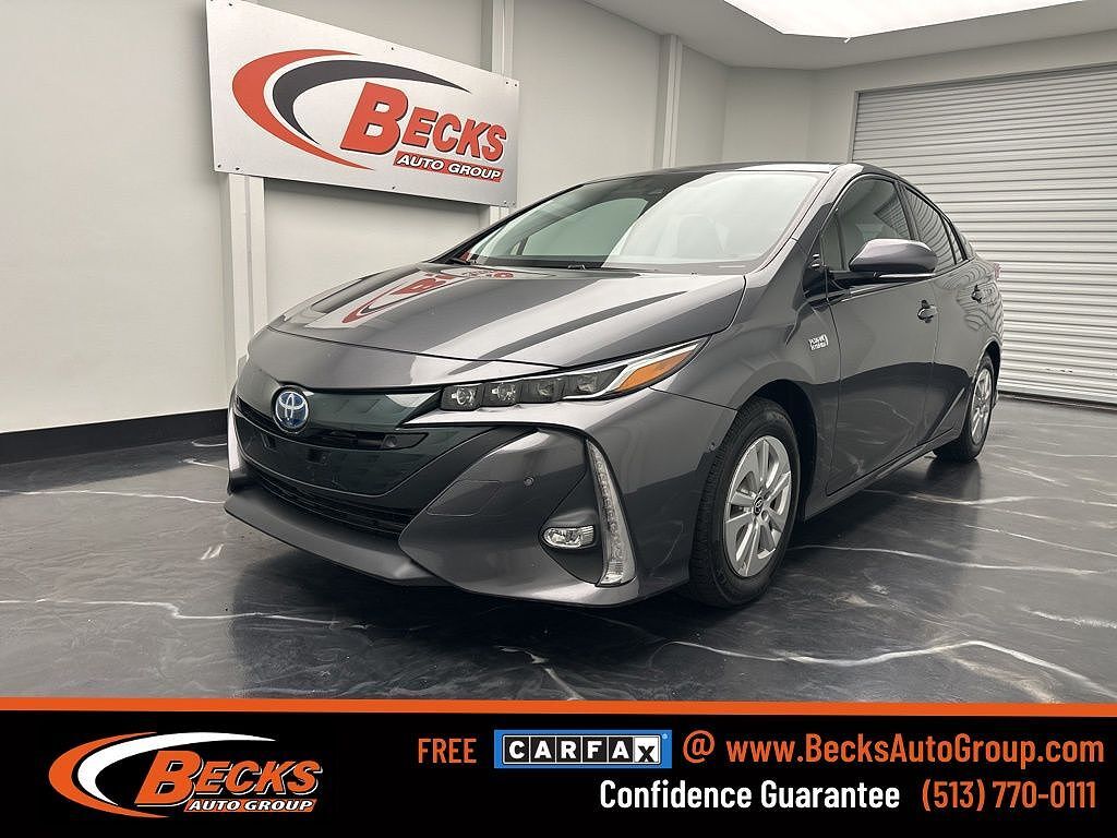 2019 TOYOTA Prius