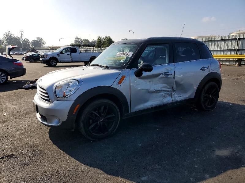 2013 MINI Countryman