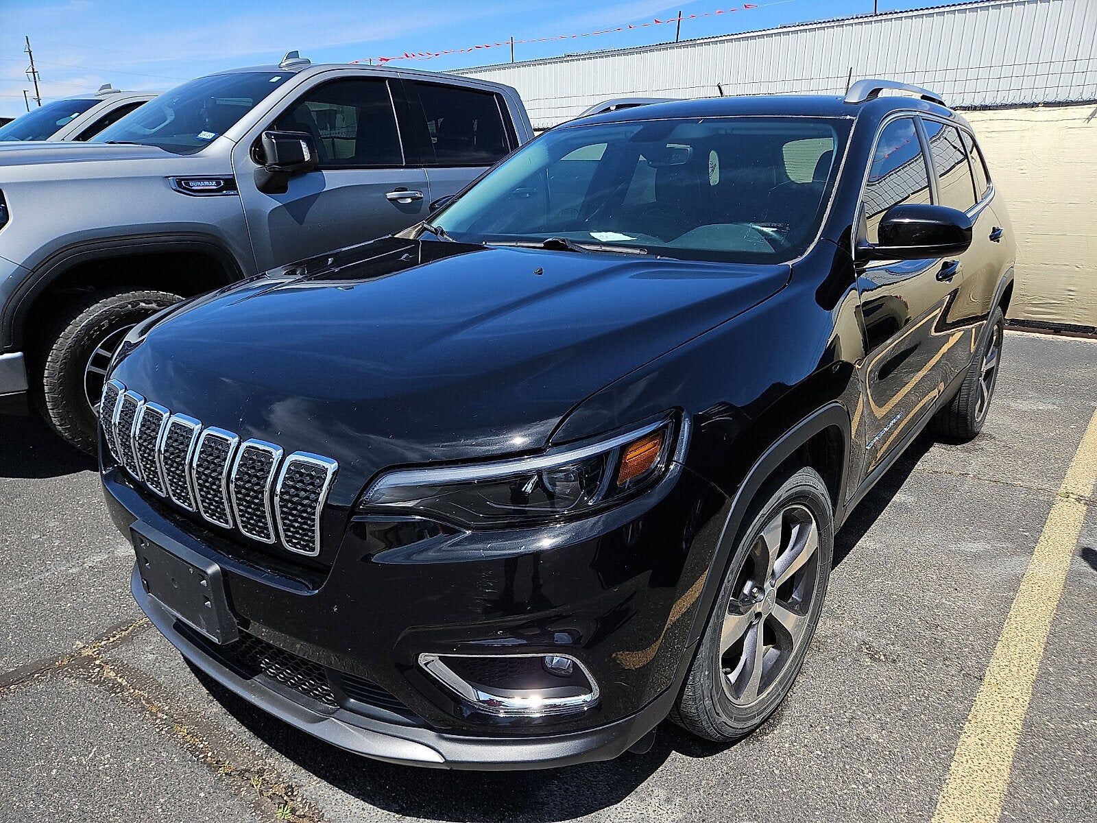 2020 JEEP Cherokee