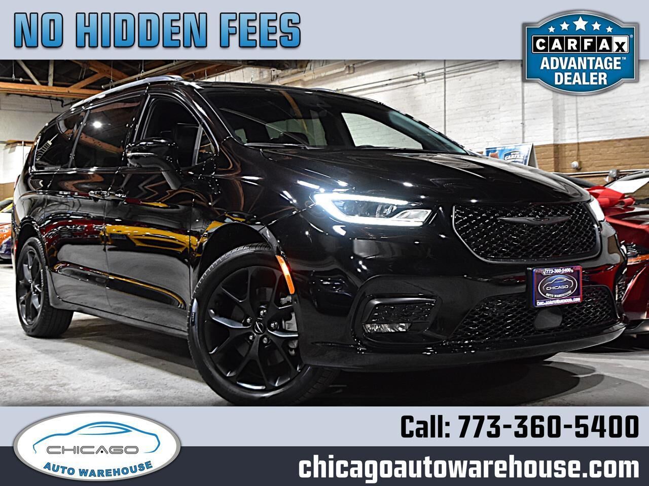 2024 CHRYSLER Pacifica