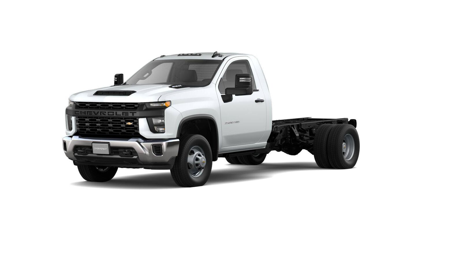 2026 CHEVROLET Silverado HD