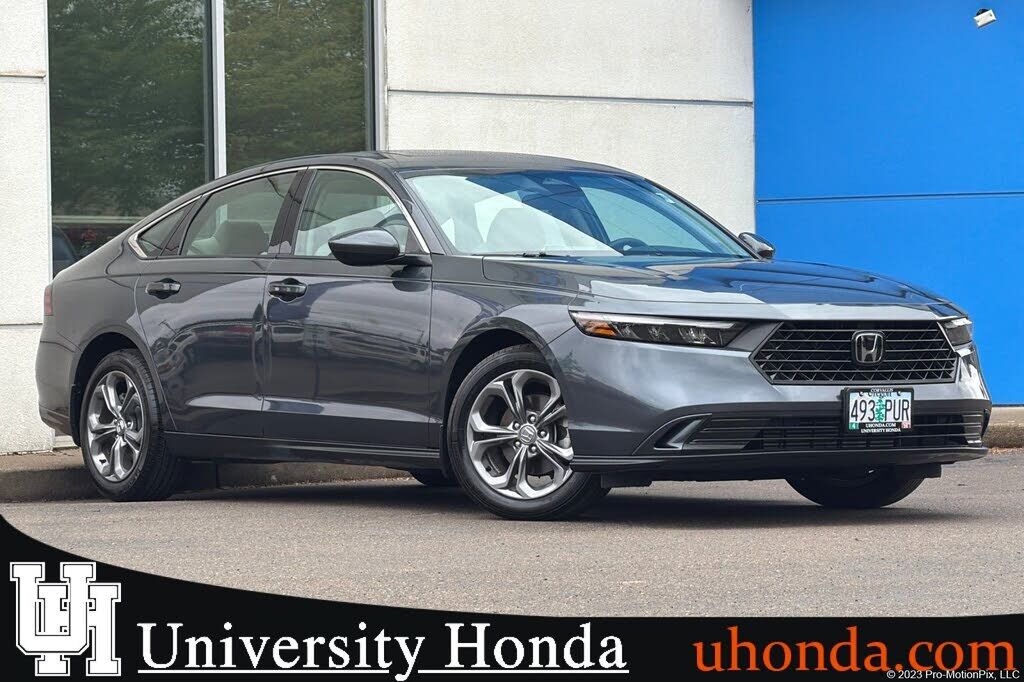 2024 HONDA Accord