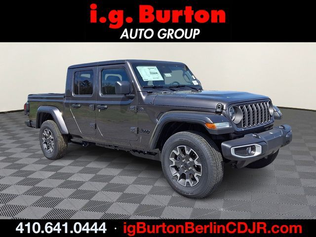 2026 JEEP Gladiator