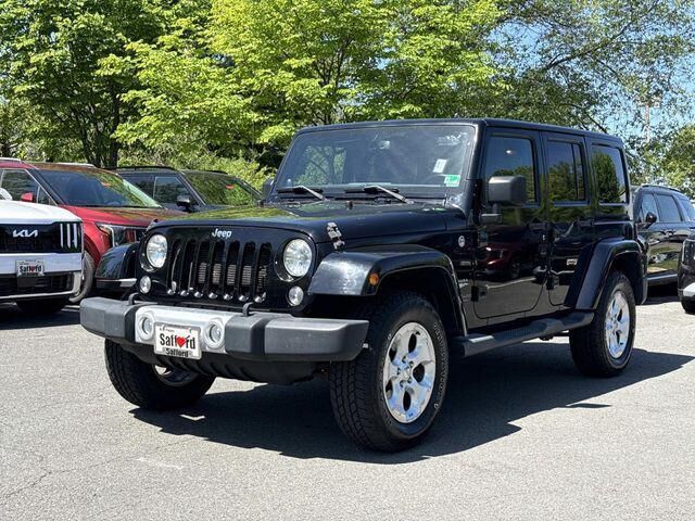 2014 JEEP Wrangler