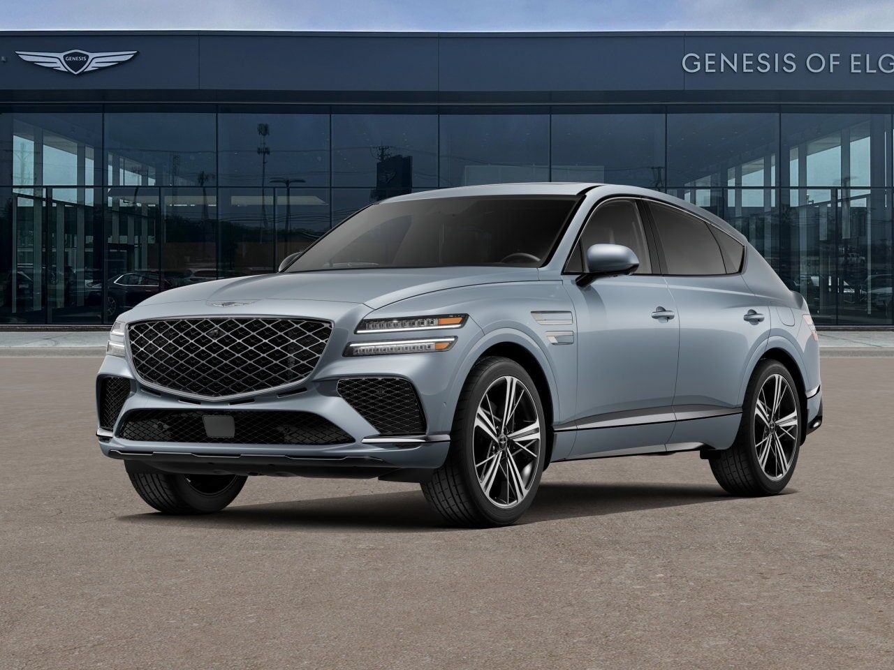 2026 GENESIS GV80