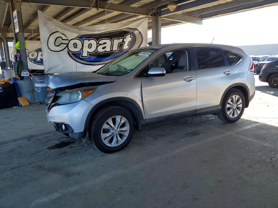 2014 HONDA CR-V