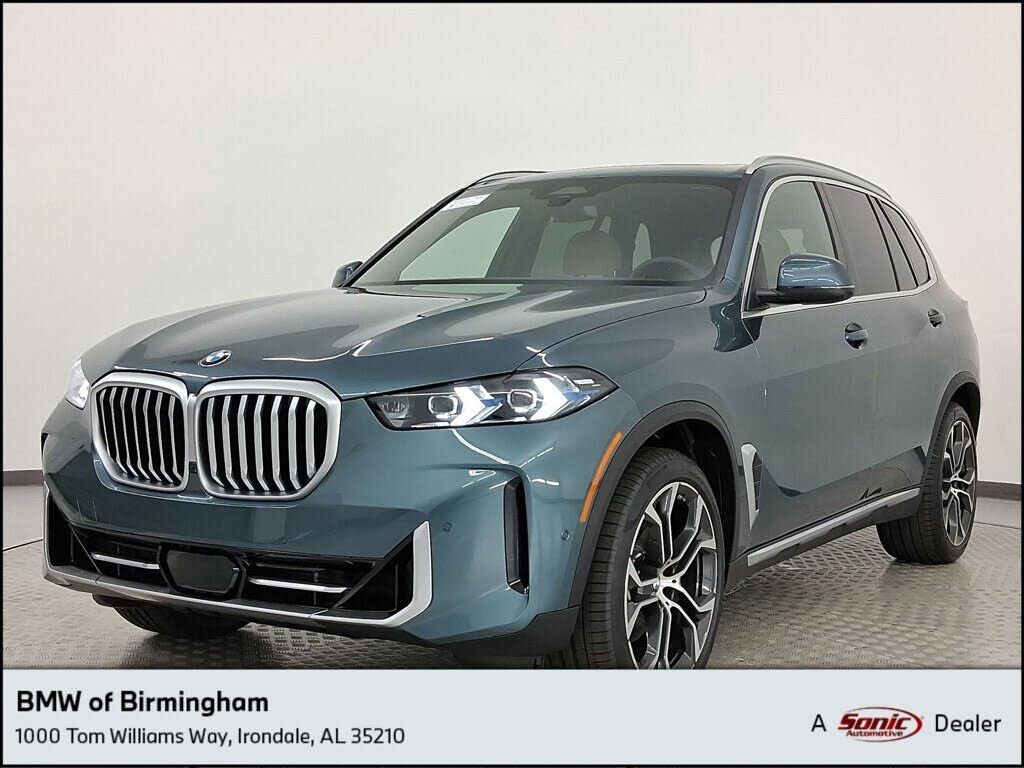 2026 BMW X5