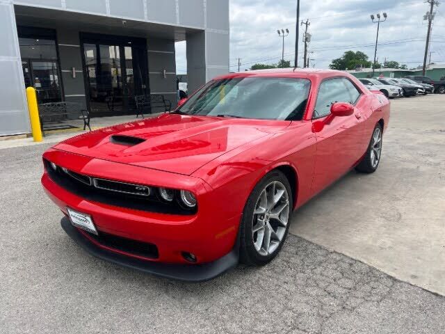 2022 DODGE Challenger