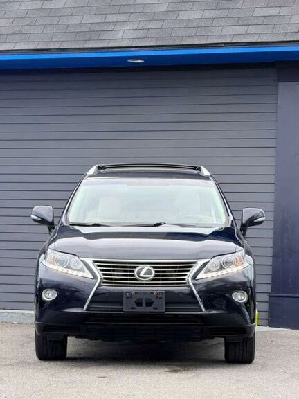 2015 LEXUS RX