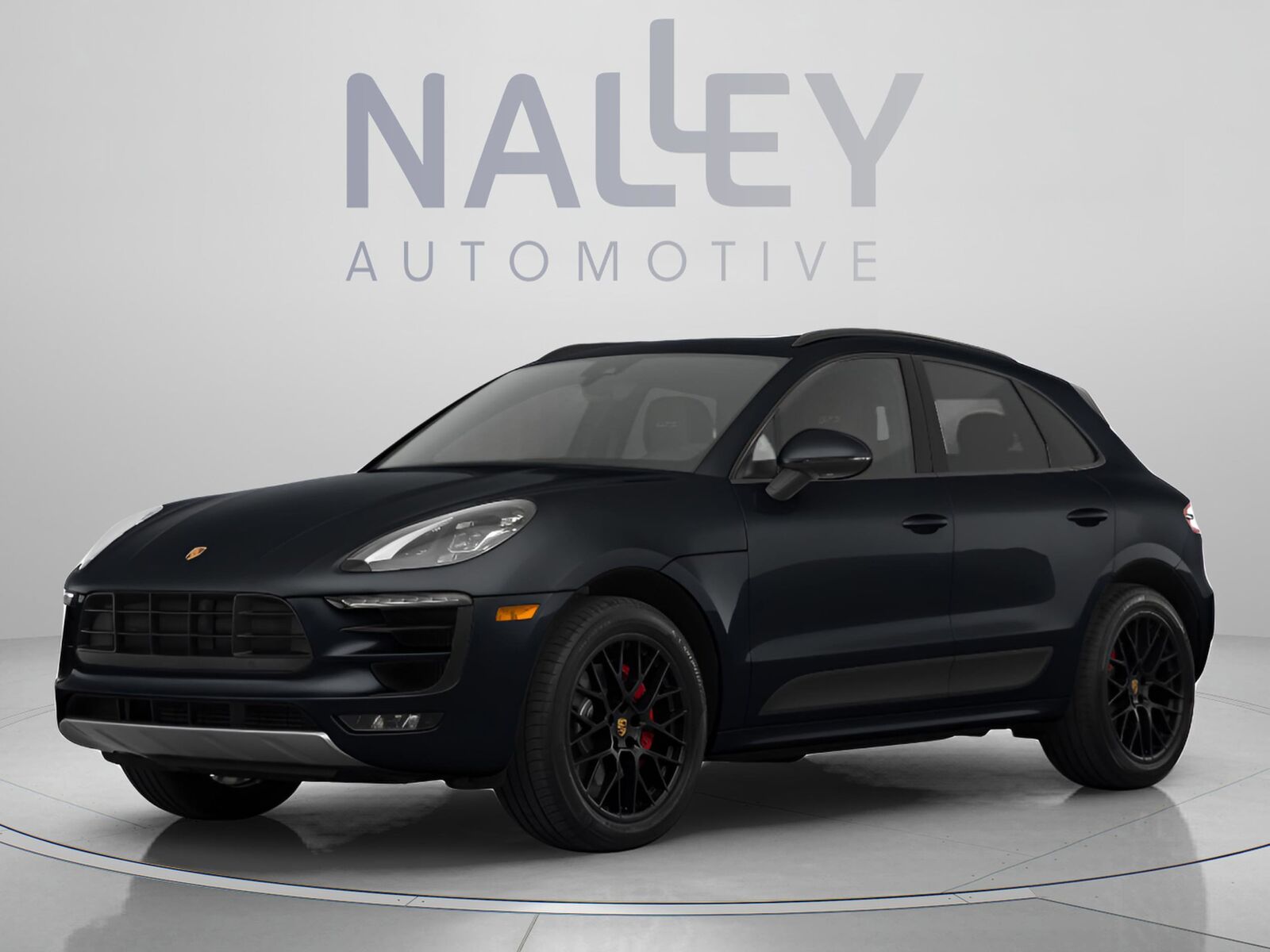 2017 PORSCHE Macan