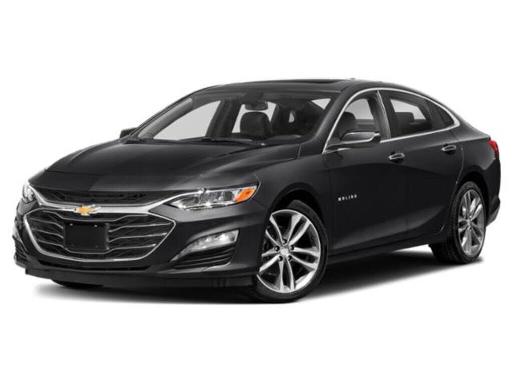 2020 CHEVROLET Malibu