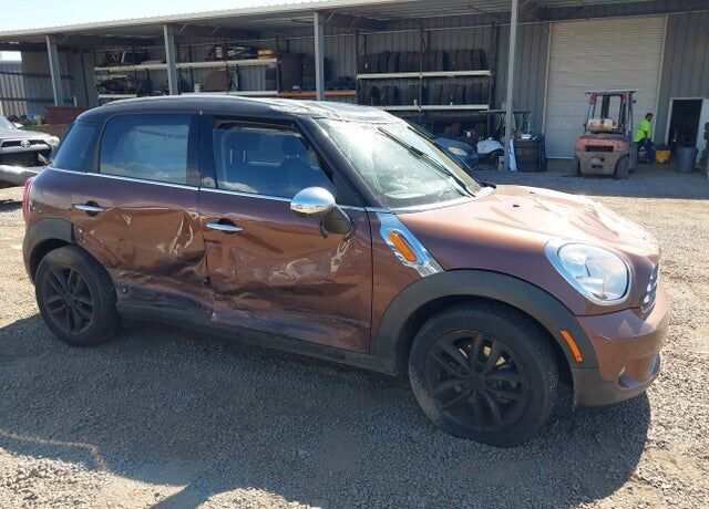 2013 MINI Countryman