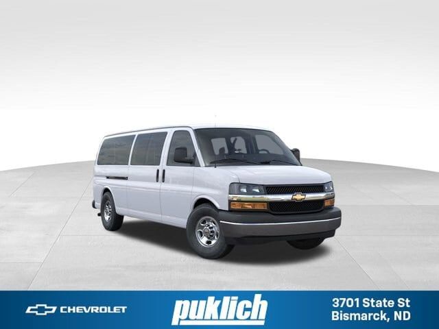 2026 CHEVROLET Express