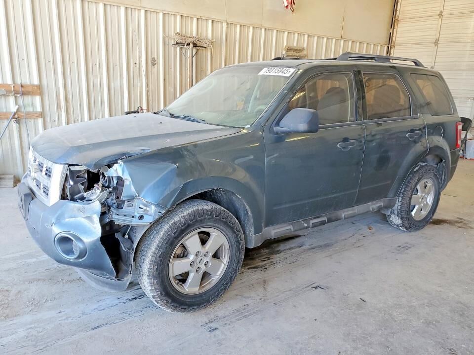 2011 FORD Escape