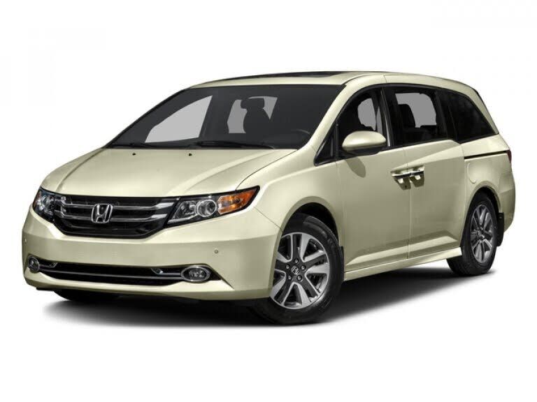 2016 HONDA Odyssey