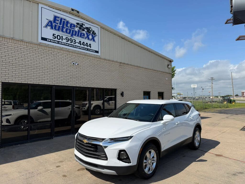 2020 CHEVROLET Blazer