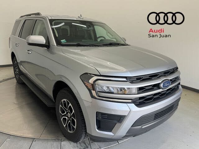2024 FORD Expedition