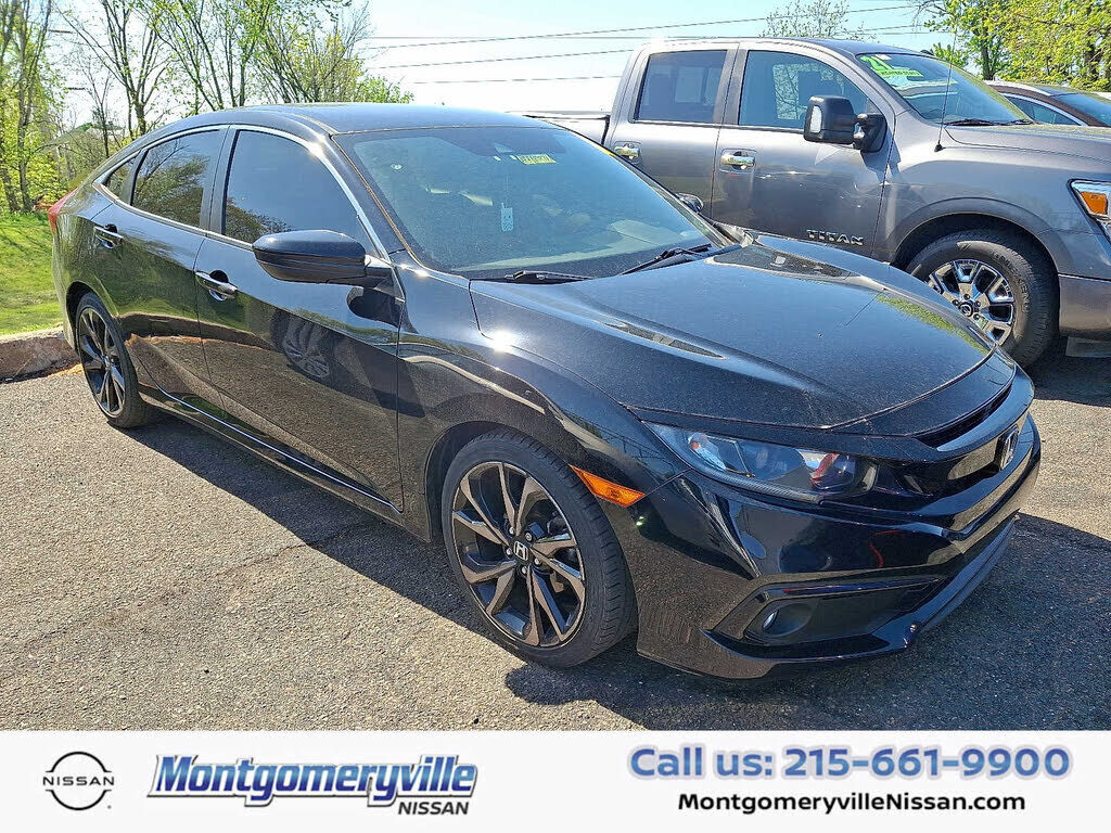 2019 HONDA Civic