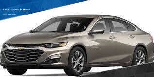 2022 CHEVROLET Malibu