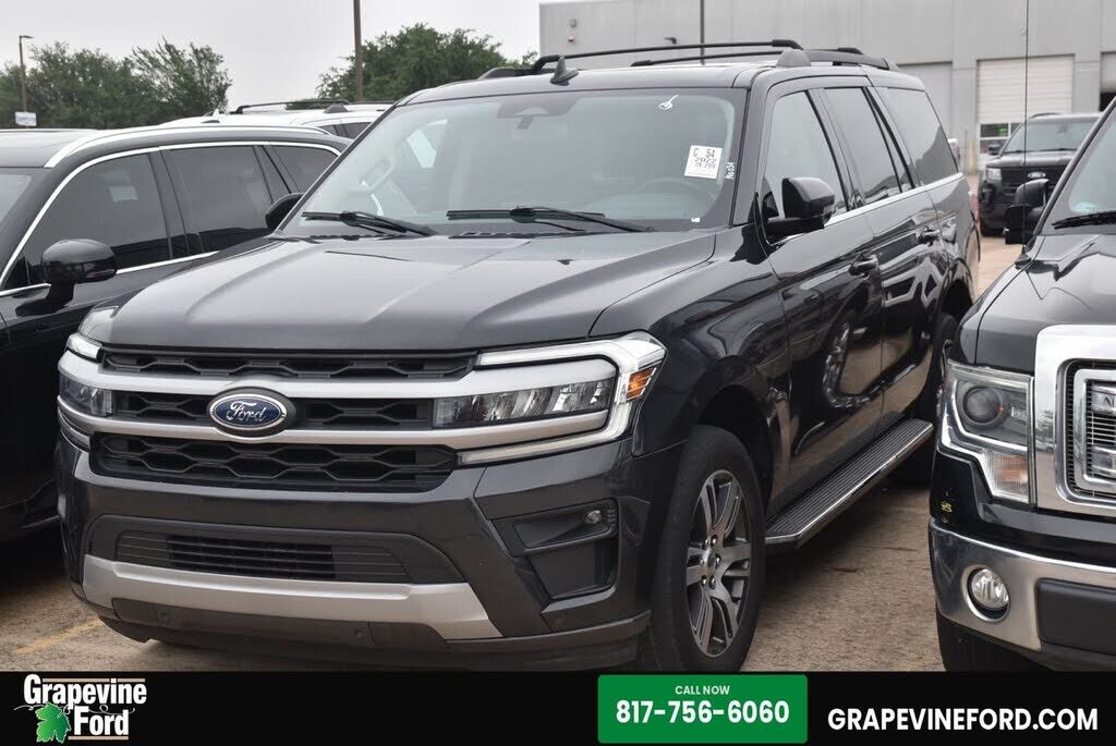 2022 FORD Expedition