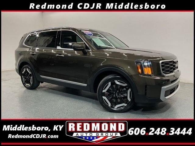 2024 KIA Telluride