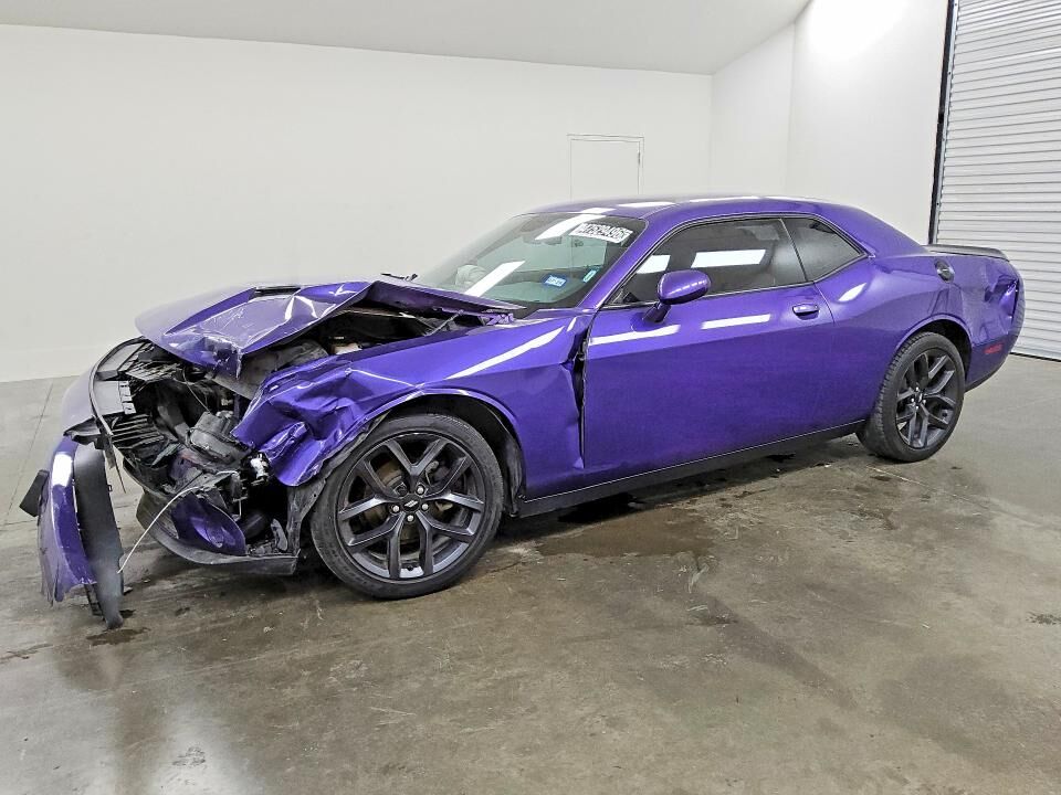 2019 DODGE Challenger
