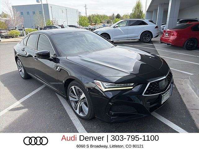 2022 ACURA TLX