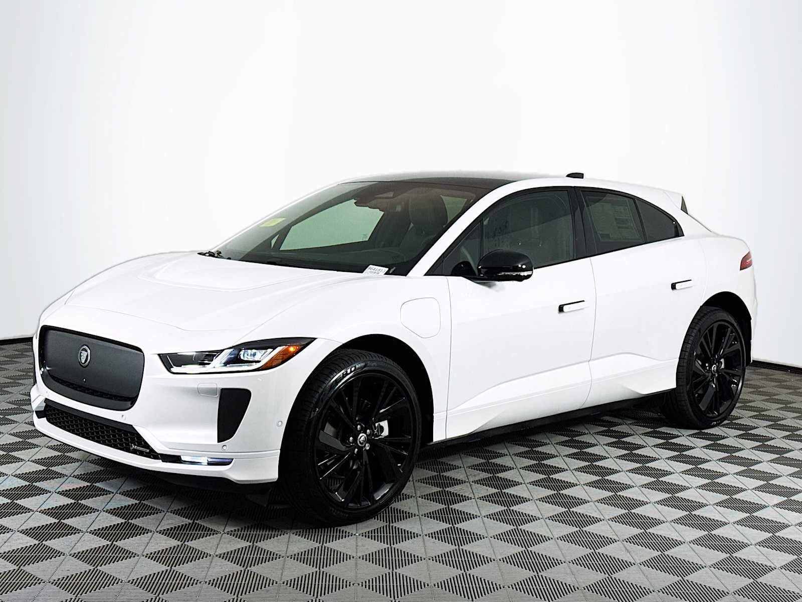 2024 JAGUAR I-PACE